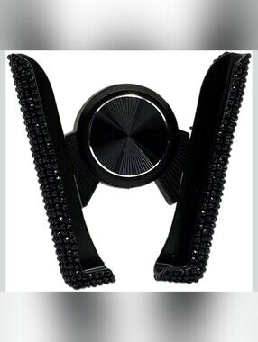 BLING CELL PHONE CAR MOUNT